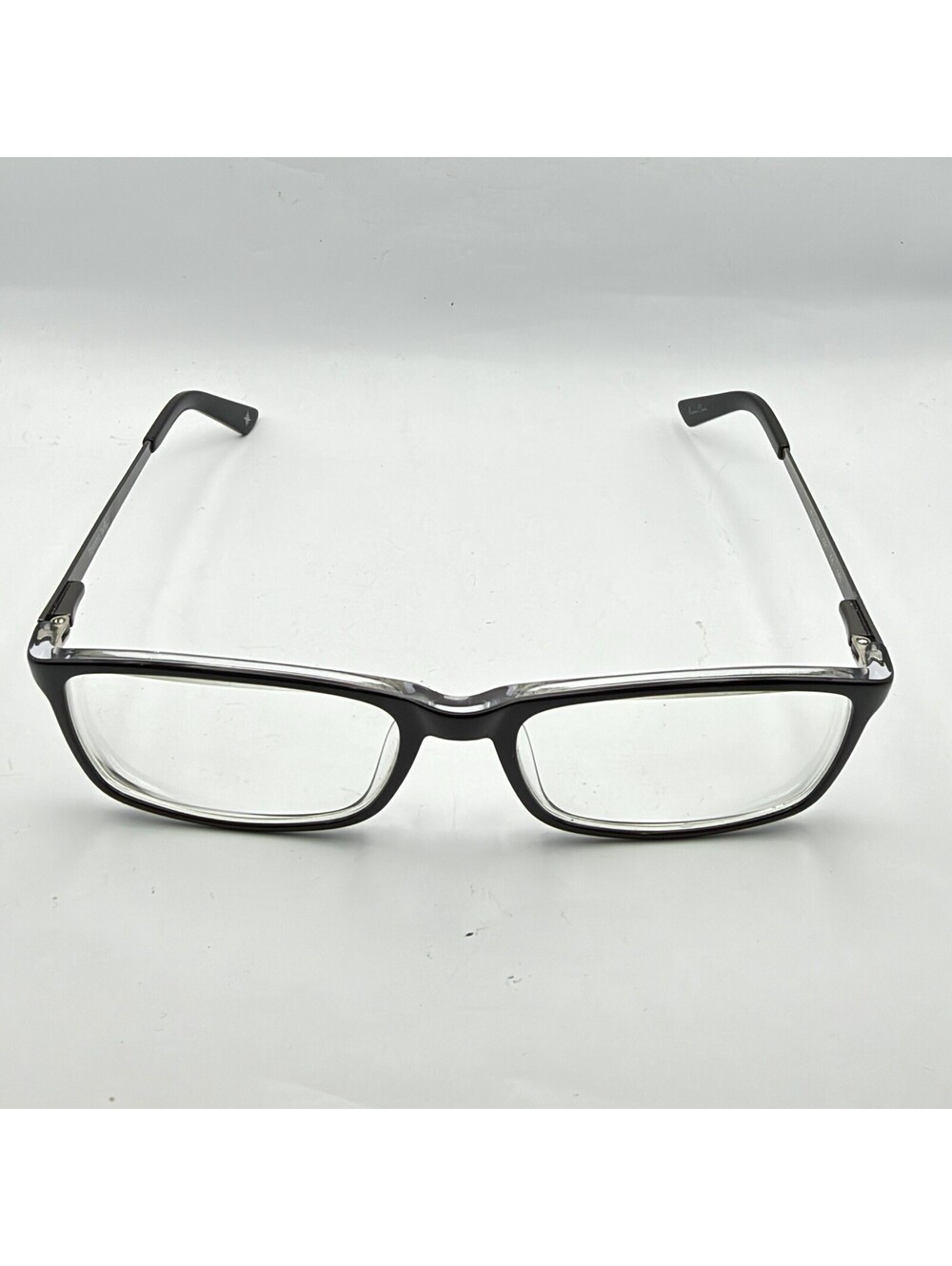 Panama Jack PJ 133Z 021 Eyeglasses Frames Black Gray 53-17-140 Men